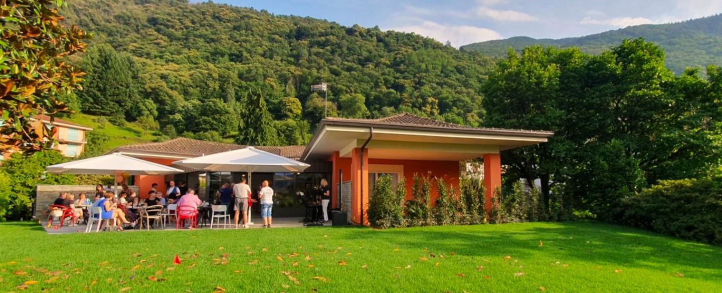 Villa Cuserina Distretto dei Laghi